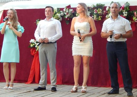 В Тбилисской продолжают праздновать Дни микрорайонов и Дни улиц